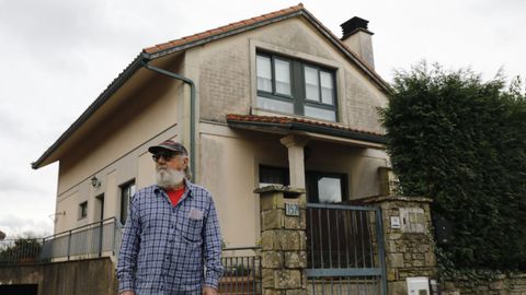 Jos Aser Gonzlez Rodrguez present la demanda para recuperar su casa (en la foto) en abril del 2022, y tiene sentencia favorable