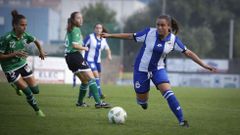 Las mejores fotos del Deportivo Femenino-Oviedo