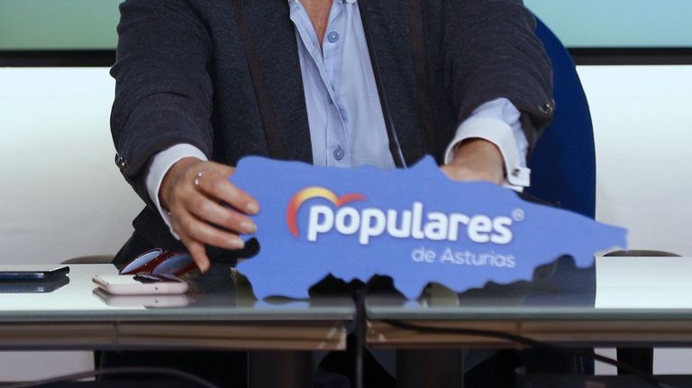 PP asturiano, Partido Popular de Asturias