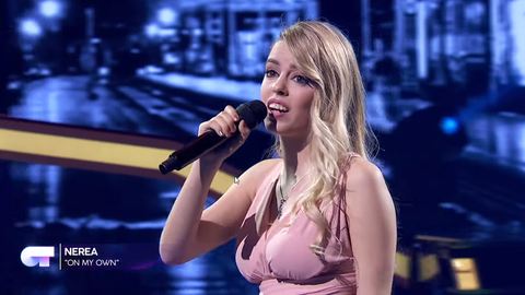 La dif�cil semana de Nerea y Agoney en �OT 2017�