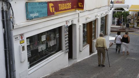 En Mojácar, Almería, fueron detenidos dos candidatos socialistas implicados en la presunta compra de votos por correo