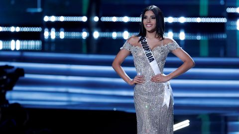 Miss Colombia, Laura Gonzlez