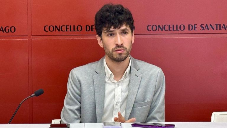 El Ayuntamiento de Santiago sanciona hasta con 30.000 euros a viviendas de uso turístico que funcionan sin licencia municipal