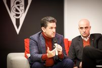 Alejandro Irarragorri y David Guerra