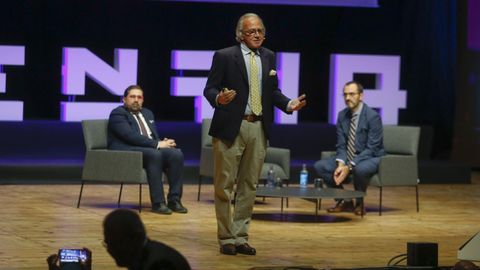 Imagen de la edición del 2019, la anterior a la pandemia