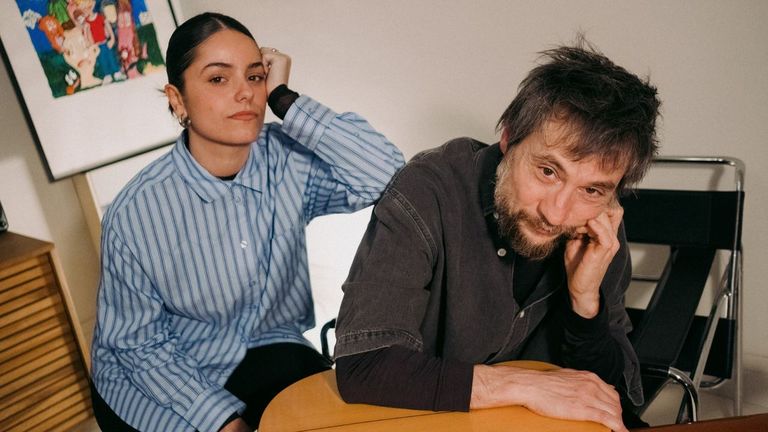 Aida Tarrío y Raül Refree.