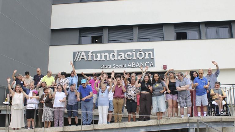 Empiezan los Special Olympics Galicia con 192 participantes en Afundación Pontevedra