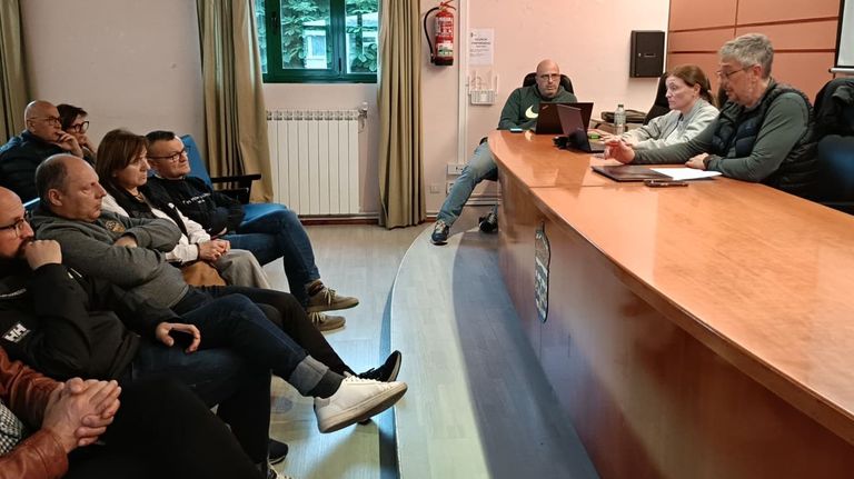 El vencimiento de dos créditos pone en riesgo la viabilidad del Burela FS