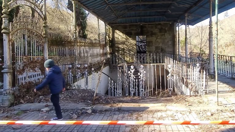 La Fonte de Troncoso de Antonio Palacios y un arreglo que no llega nunca