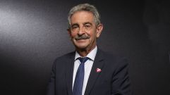 Miguel ngel Revilla, presidente de Cantabria