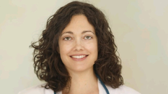 Mar�a Cort�s Berdonc�s es endocrin�loga en el Hospital Ruber Juan Bravo de Madrid y coordinadora del grupo de metabolismo mineral �seo de la SEEN