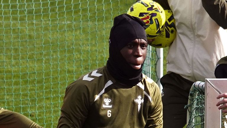 Ilaix se queda en Vigo y no viaja con su selección