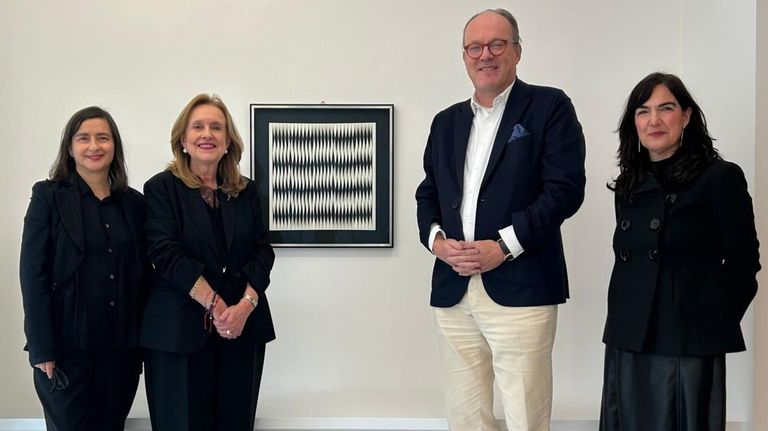 O Museo de Pontevedra consolida a súa colaboración internacional