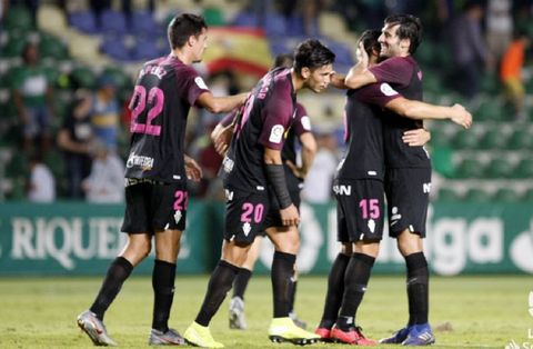 Sporting victoria en Elche