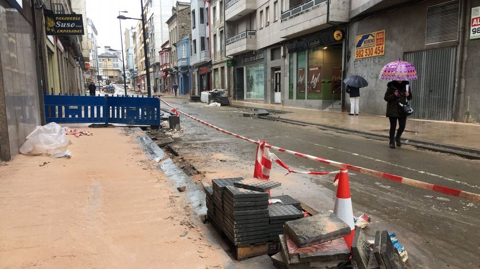 Os Contos de Pabl�simo estar�n en Sarria y en Lugo