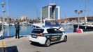 Imagen de archivo de la Guardia Civil en Melilla