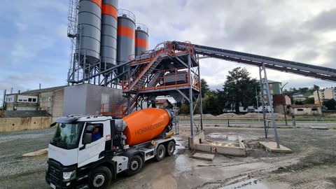 Las instalaciones, de última tecnología, se nutren de las canteras de uno de los socios