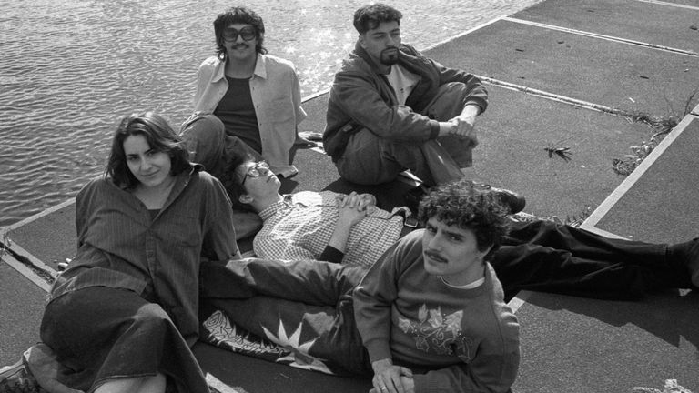 Jazz holandés en Nigranjazz, y un gallego