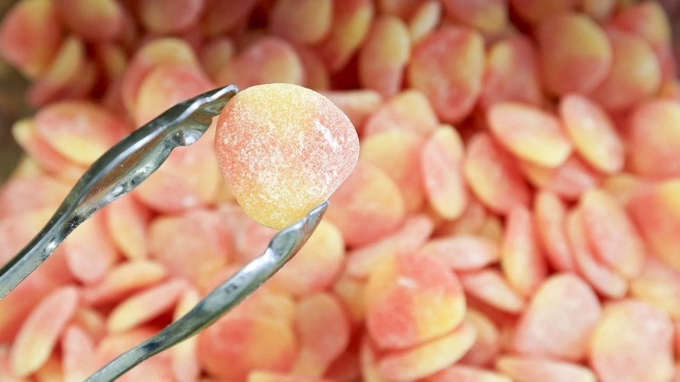 �Qu� llevan las gominolas?