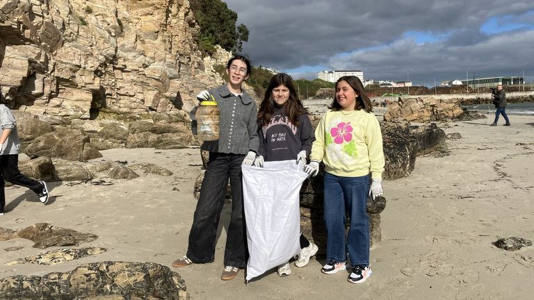 Diez mil estudiantes se benefician de Naturacción