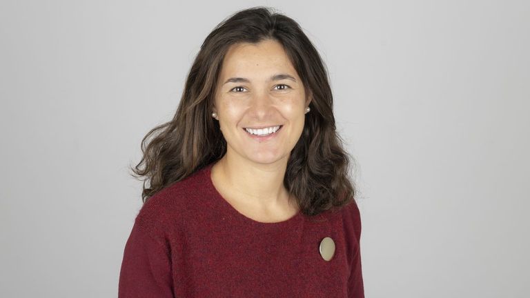 Andrea Redondo, una de las mayores divulgadoras financieras en lengua hispana: «Es más fácil aumentar los ingresos que reducir los gastos»