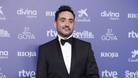 El director Juan Antonio Bayona