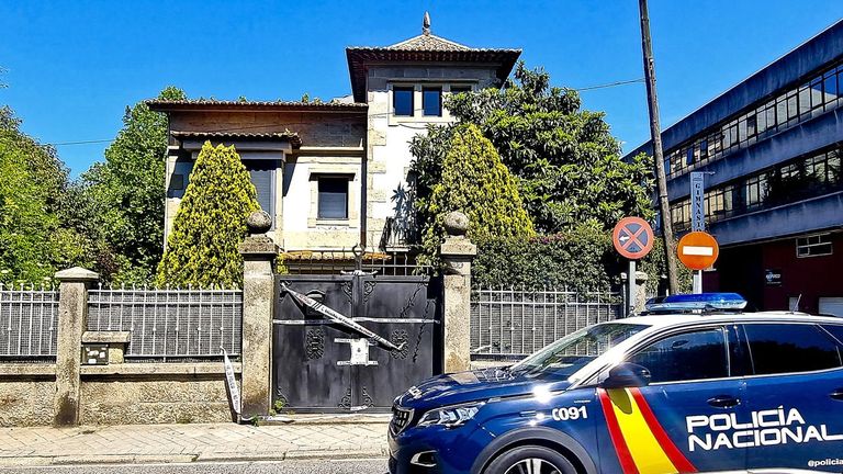 Drogadas para sobrevivir a macabros maratones de tres días de sexo en Vigo