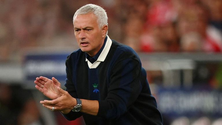 Florentino Pérez rescata a José Mourinho para el Real Madrid