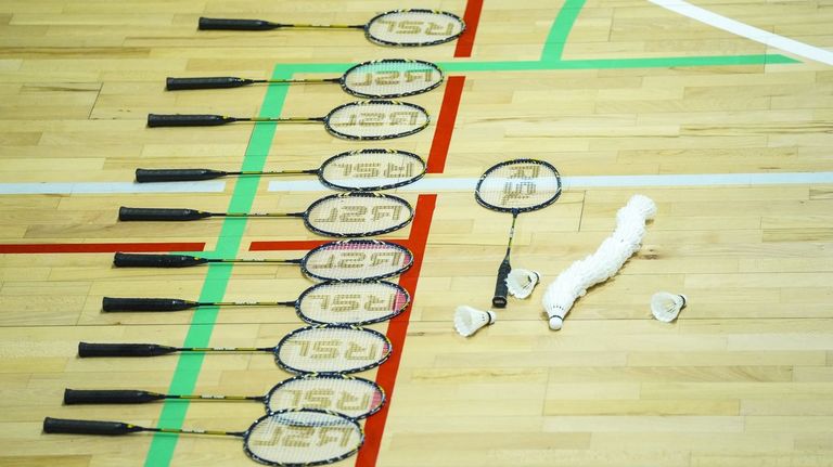 ¿Adiós a las plumas de ganso en el bádminton?