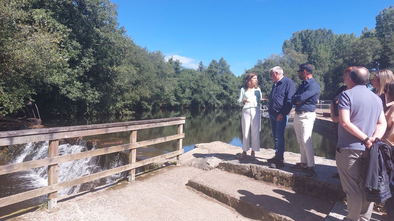 El arenal de Arealonga es uno de los m�s concurridos de la zona.