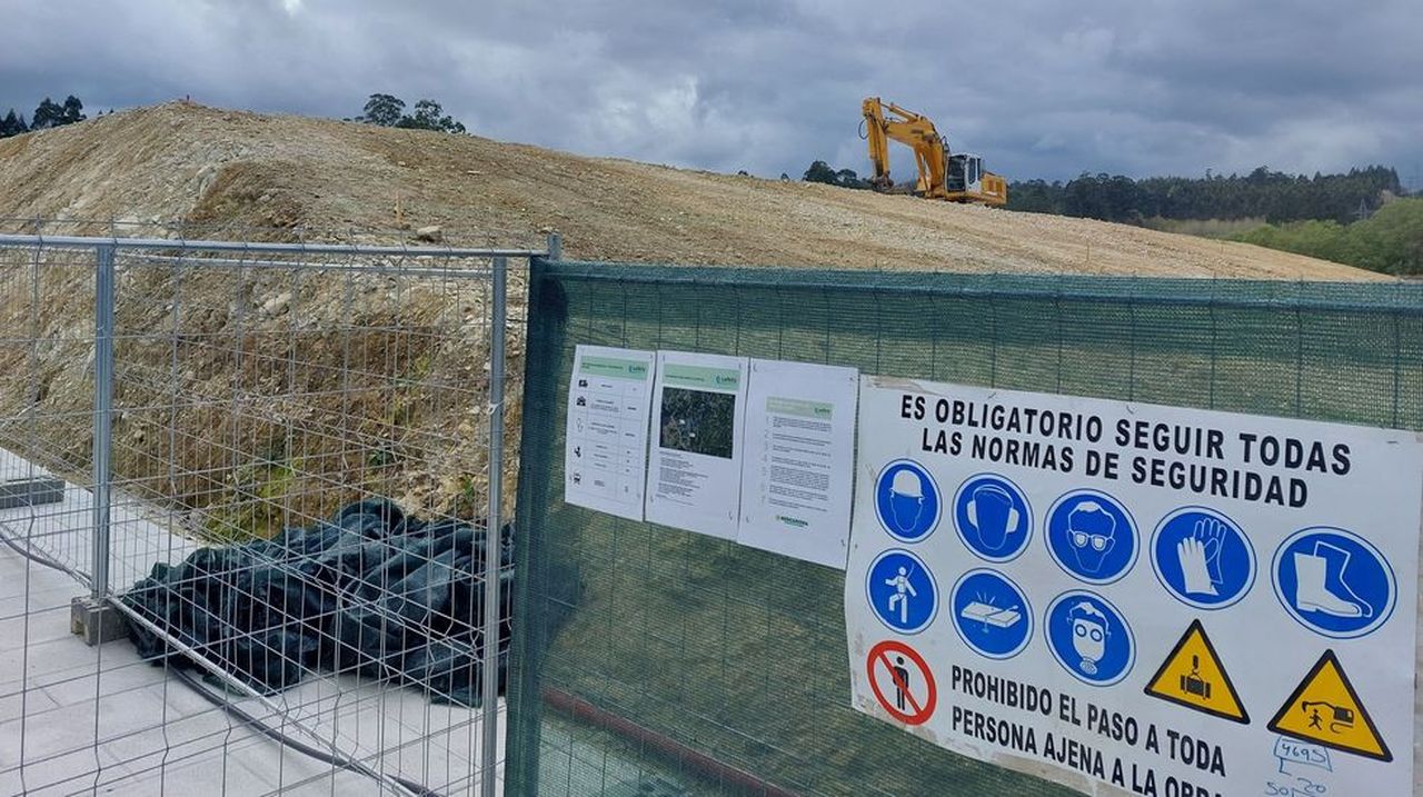 Autorizan una línea eléctrica para dar servicio al futuro súper de