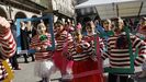 Así han sido los desfiles de carnaval de los más pequeños de la provincia de Ourense
