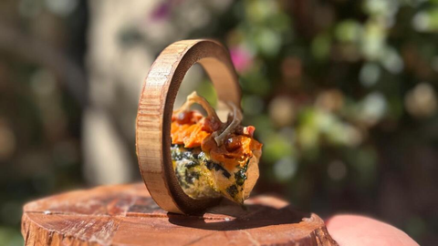 Pote por un tubo elaborado por La Hacienda de la La Llorea Golf