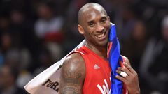 Kobe Bryant, las imgenes de uno de los mejores jugadores de la historia