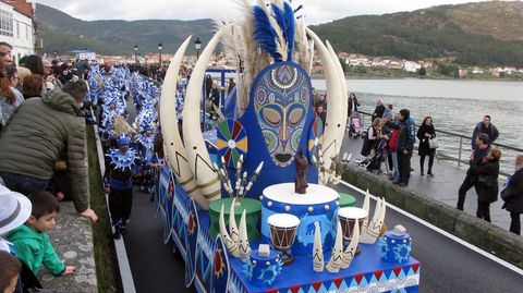 Fin de semana de Carnaval en Barbanza