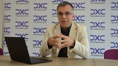 Andrs Garca-Rodeja es director de Data & Analytics en DXC Technology para Espaa y Portugal