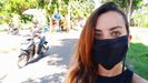 La fenesa Rebeca García Varela explica cómo es la vida en Bali, donde vive, a causa del coronavirus