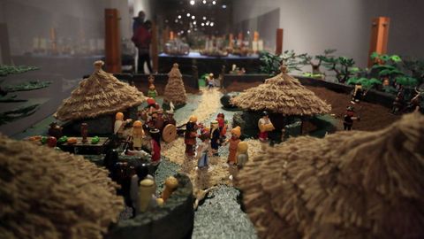 A exposición pode visitarse no MIHL