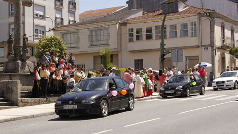Fiestas de San Cristbal en Monterroso