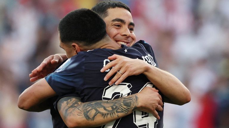 Paraguay apea a Alemania del Mundial en la tanda de penaltis