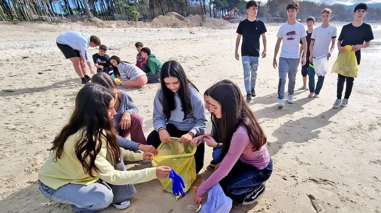 O colexio Montesol de Vigo gaña o premio Galicia da 29.ª edición de Voz Natura