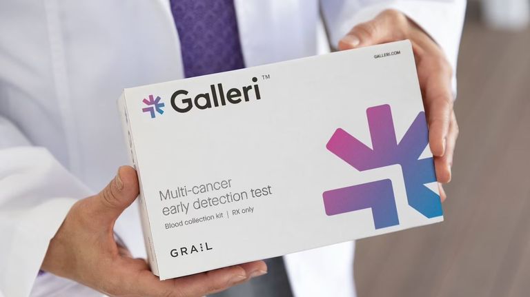 Análisis de sangre Galleri avanza como prometedora prueba para detectar hasta 50 tipos de cáncer