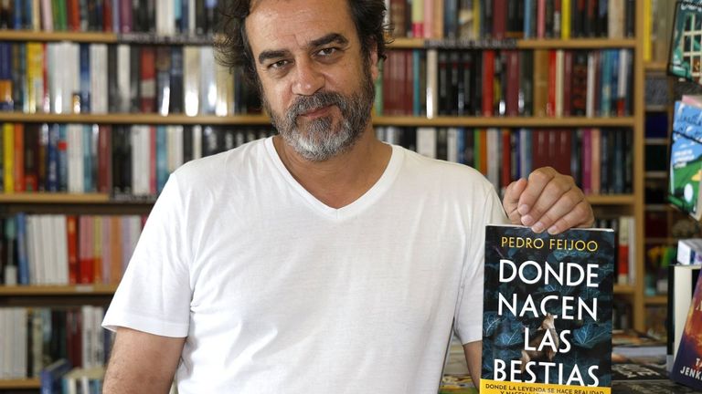 Pedro Feijoo, sobre Romasanta: «Convertimos a un asesino en serie en un mito que incluso puede llegar a atraernos»