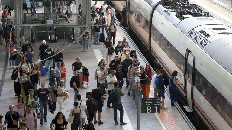 Los maquinistas van este jueves a la huelga preocupados por la seguridad ferroviaria