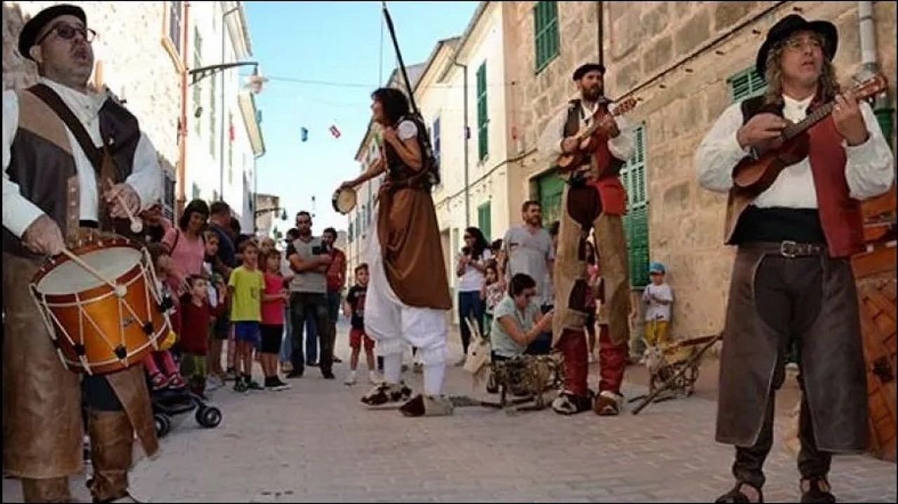 Xip Xap Teatre act�a en el Gustavo Freire