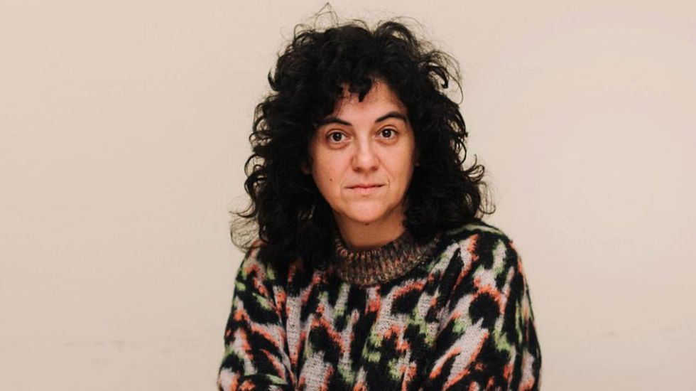 Atardecer enFisterra y amanecer en Nachikatsuura.Rosana Murias vive en San Petersburgo desde el 2009.