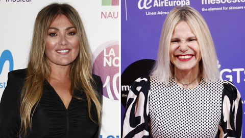 Amaia Montero reaparece junto a Eugenia Martínez de Irujo: «Estar contigo  siempre es bonito»