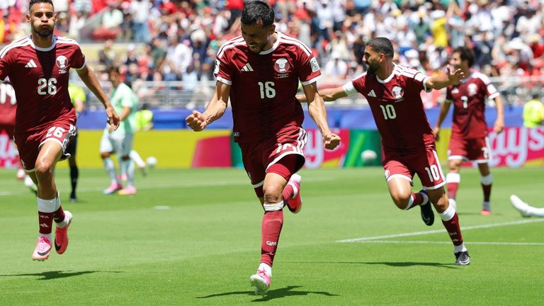 Suiza paga su racanería ante Catar (1-1)