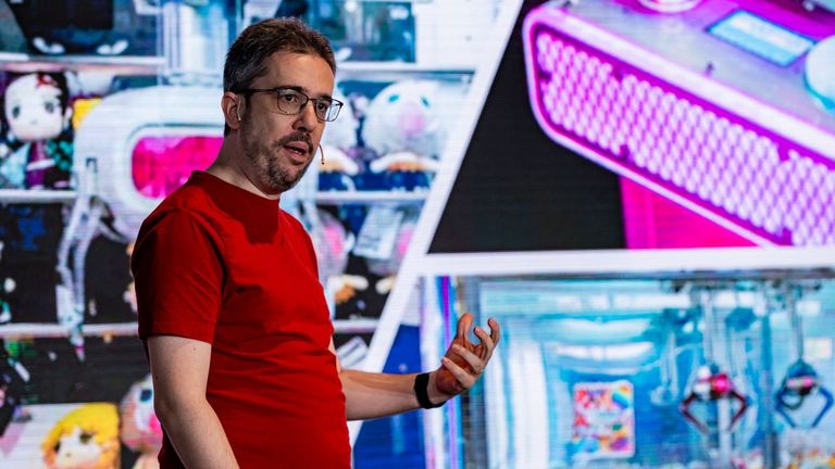 Marc Rollán, El Funs: «La industria del videojuego se ha vuelto más conservadora»