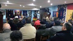 Asamblea de la Hermandad de Defensores de Oviedo